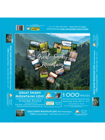 Sunsout Great Smoky Mountain Love Puzzle 1000 pcs