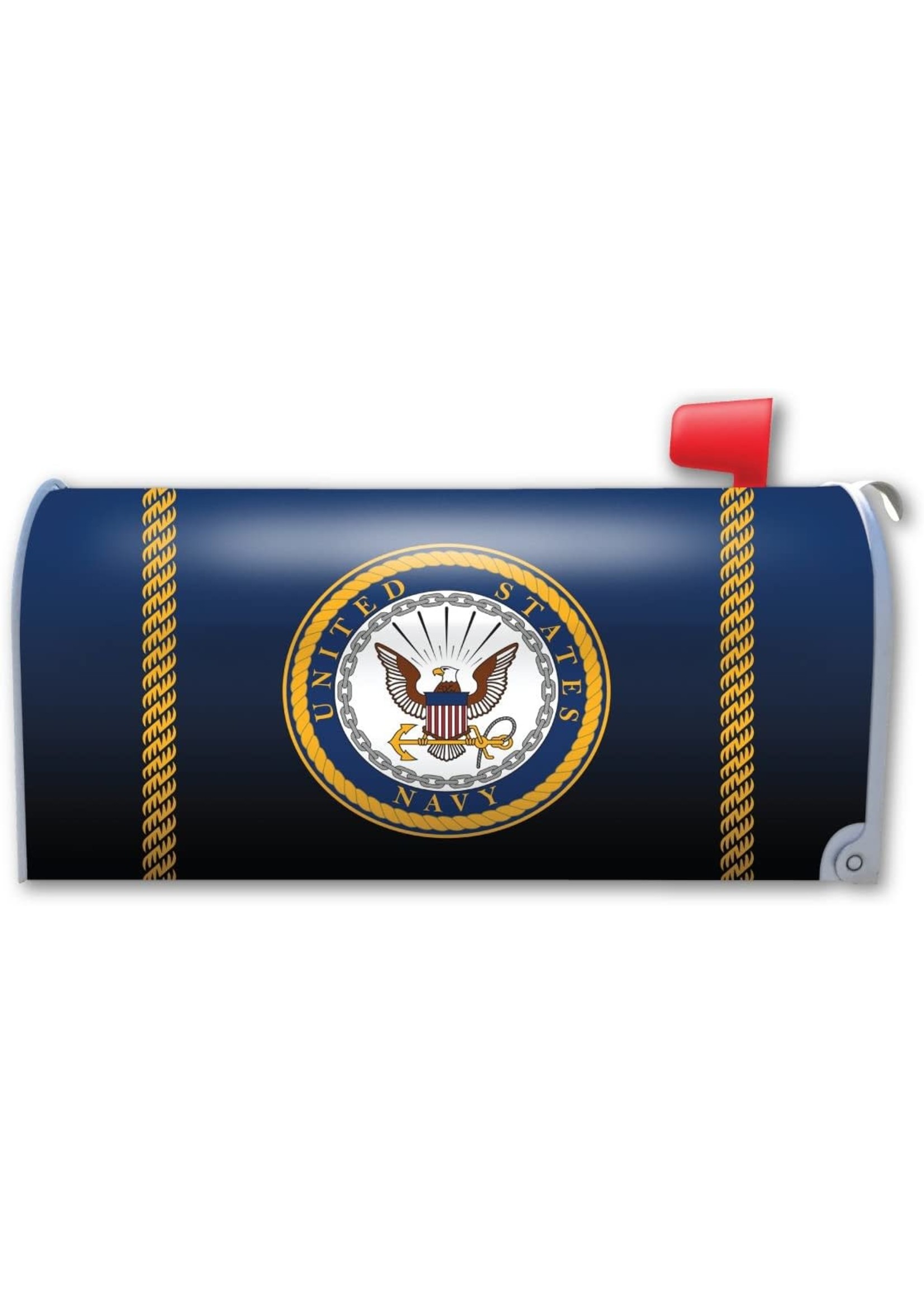 Navy Seal Mailbox Cover