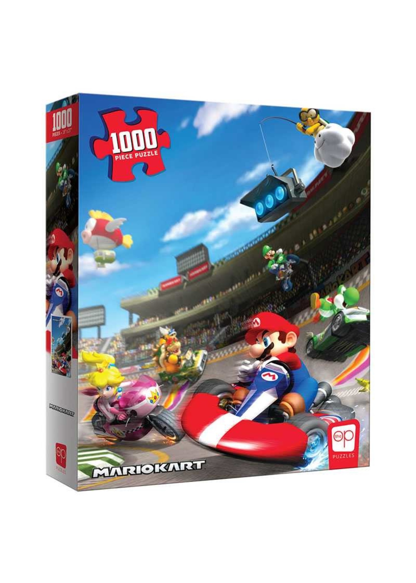 Usaopoly Mario Kart