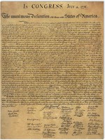 DECLARATION OF INDEPENDENCE