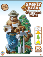 Master Pieces Smokey Bear Floor Puzzle