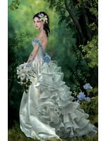 Sunsout Princess Lyrahe Puzzle 1000 pieces