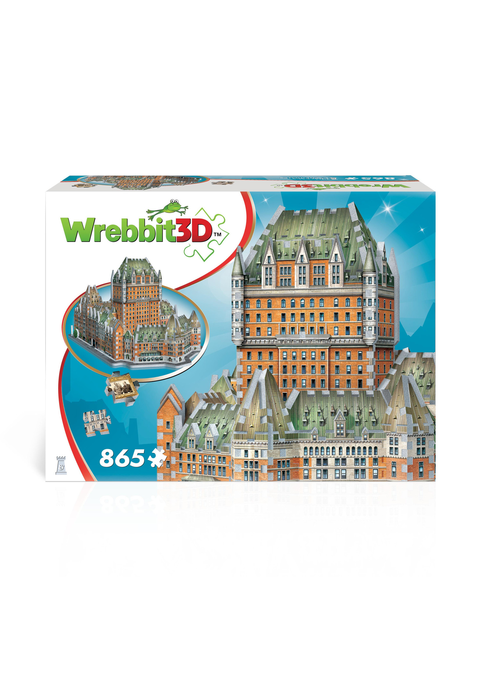 Wrebbit Le Chateau Frontenac