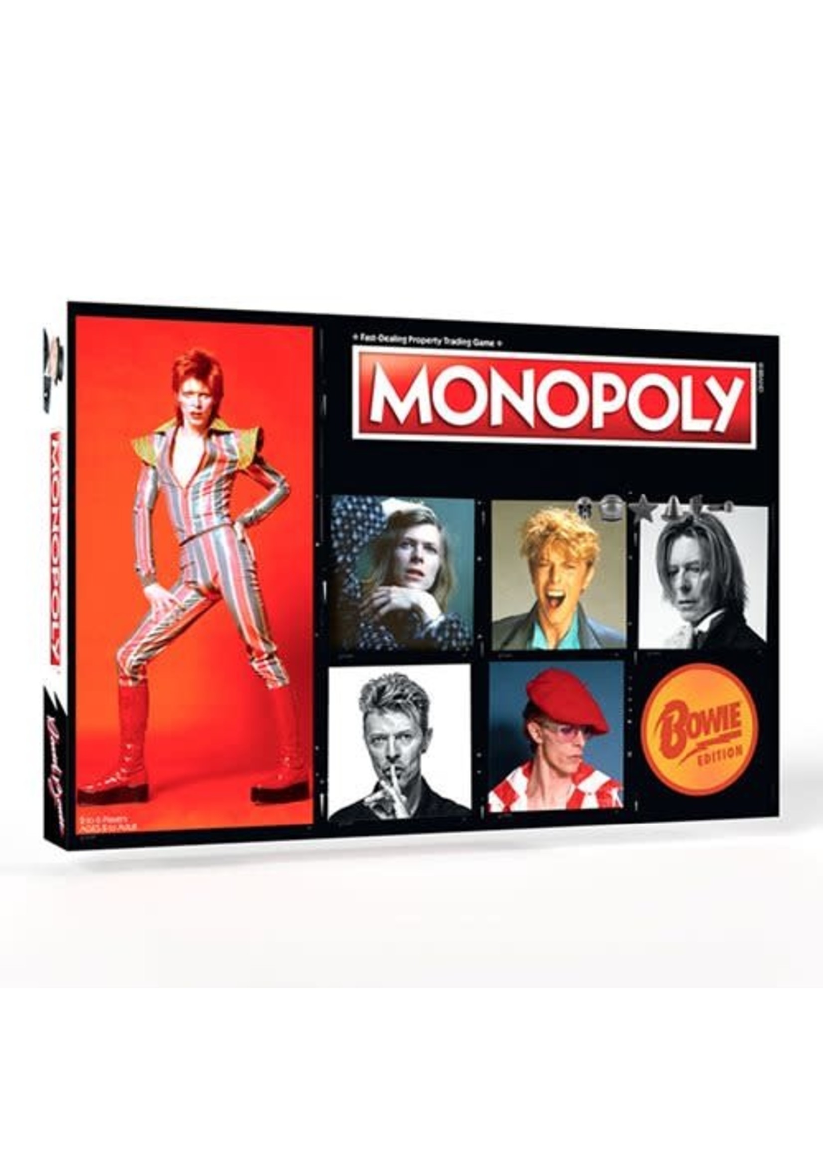 Monopoly: David Bowie