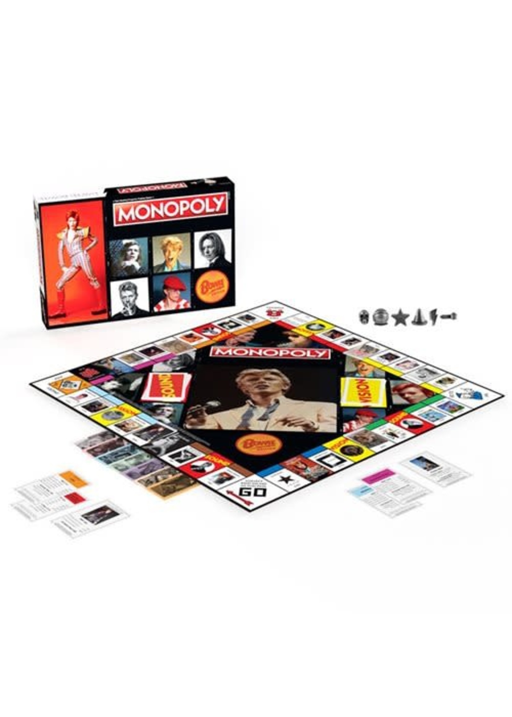 Monopoly: David Bowie