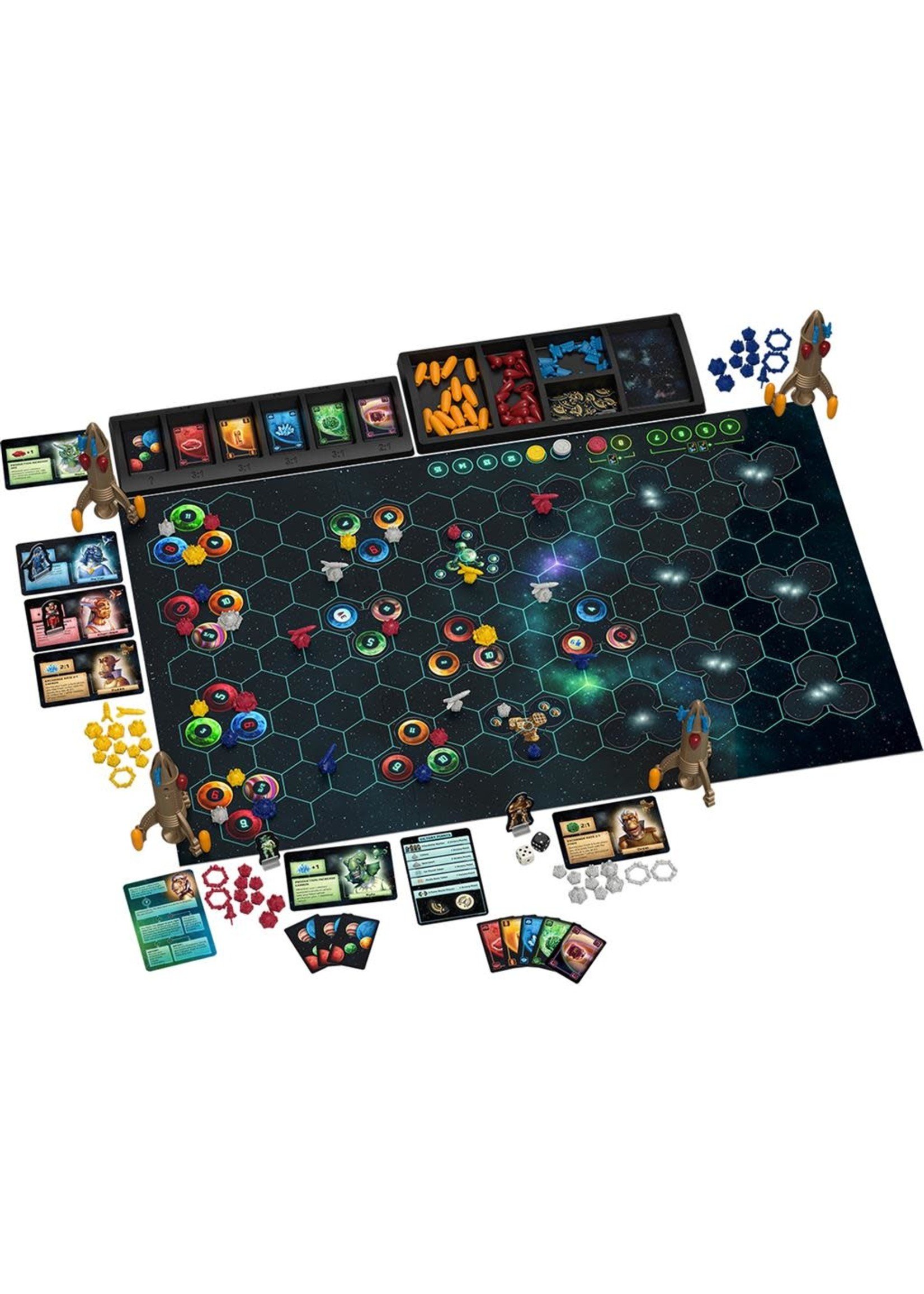 Catan Starfarers - Gift of Games