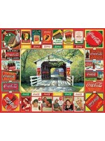 Springbok Coca Cola Gameboard 1000 pc