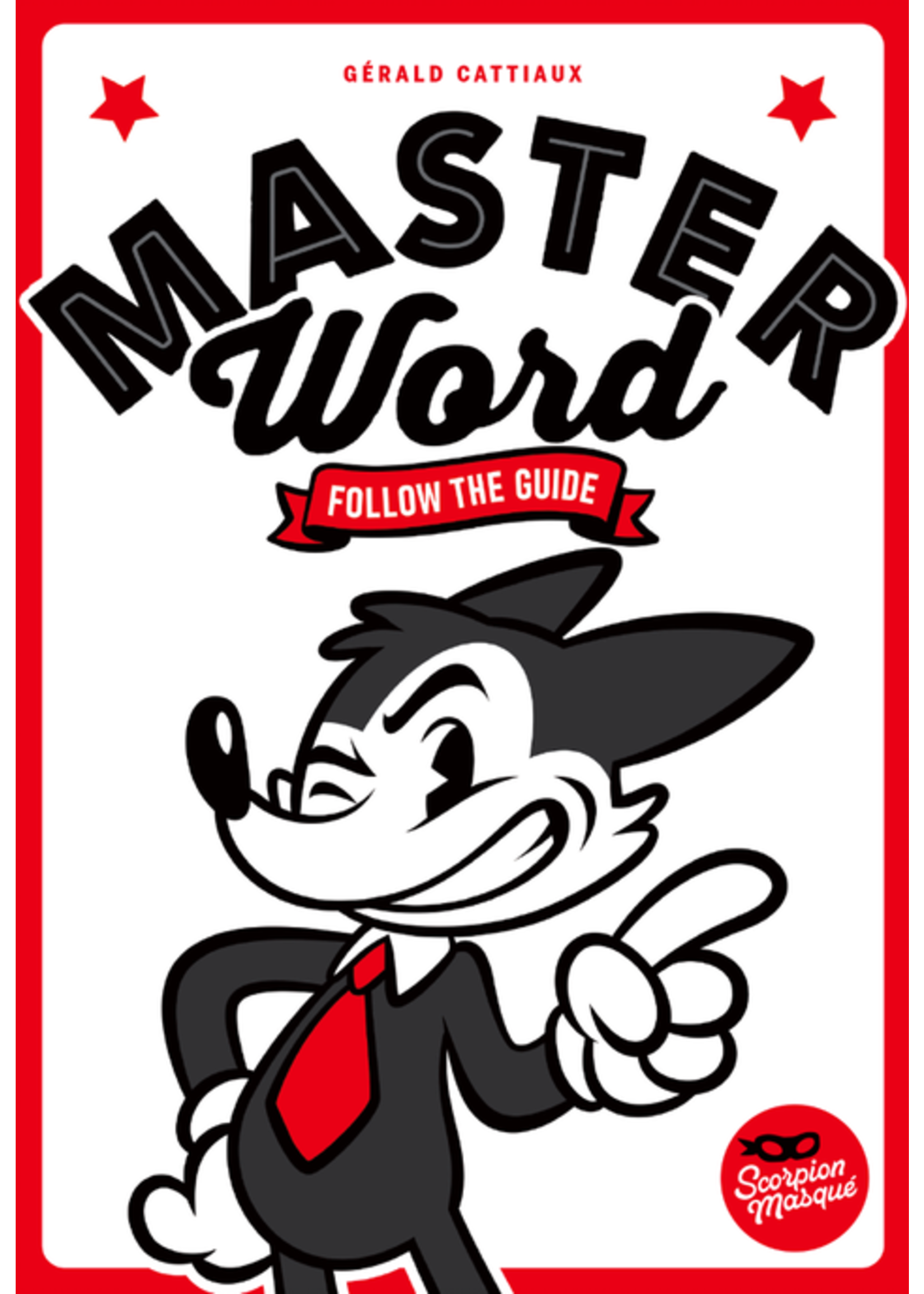 Gigamic Master Word Follow the Guide