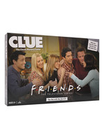 Usaopoly Clue: Friends