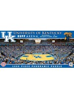 University of Kentucky Basketball Panoramic