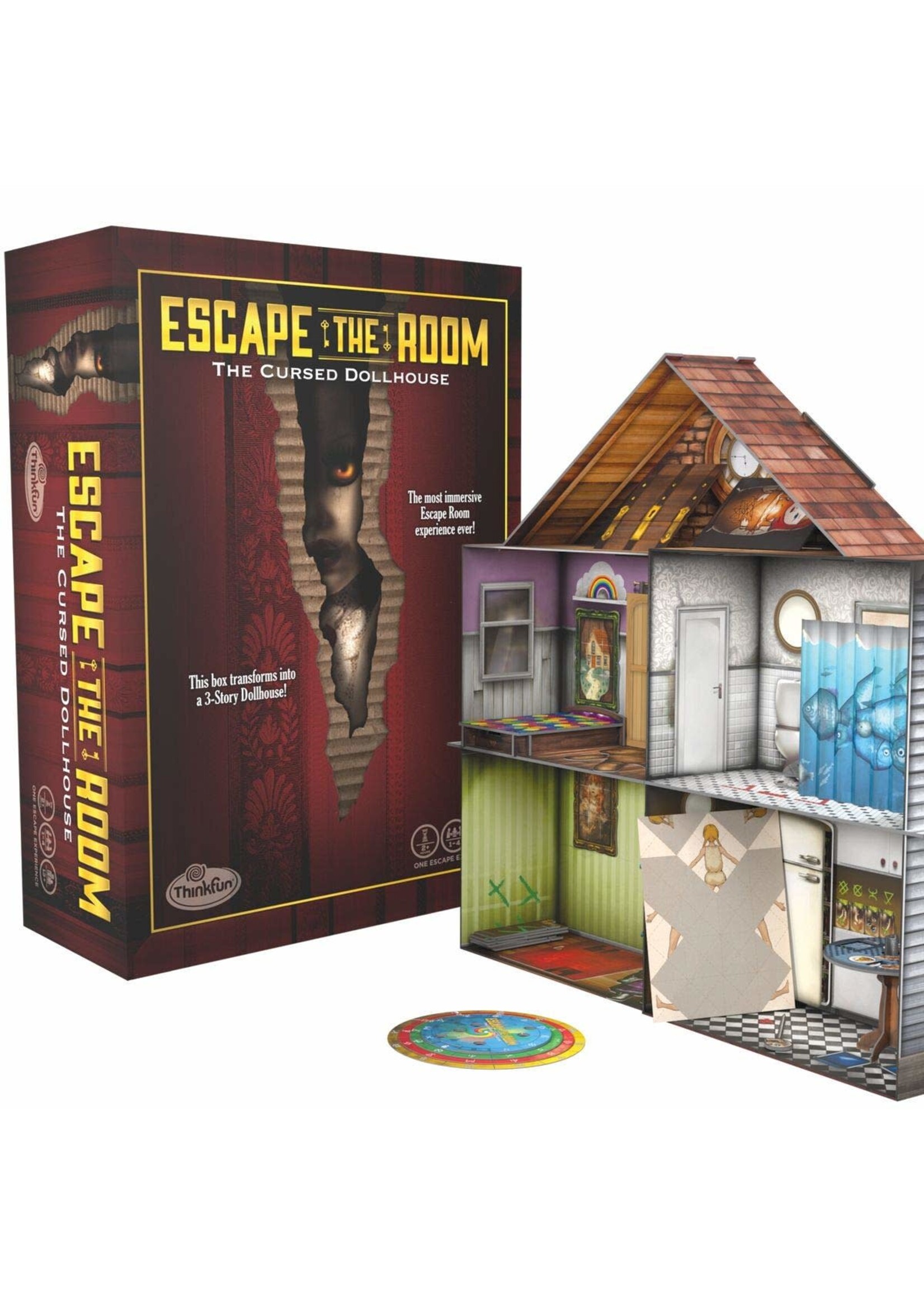 Escape the Room: The Cursed Doll