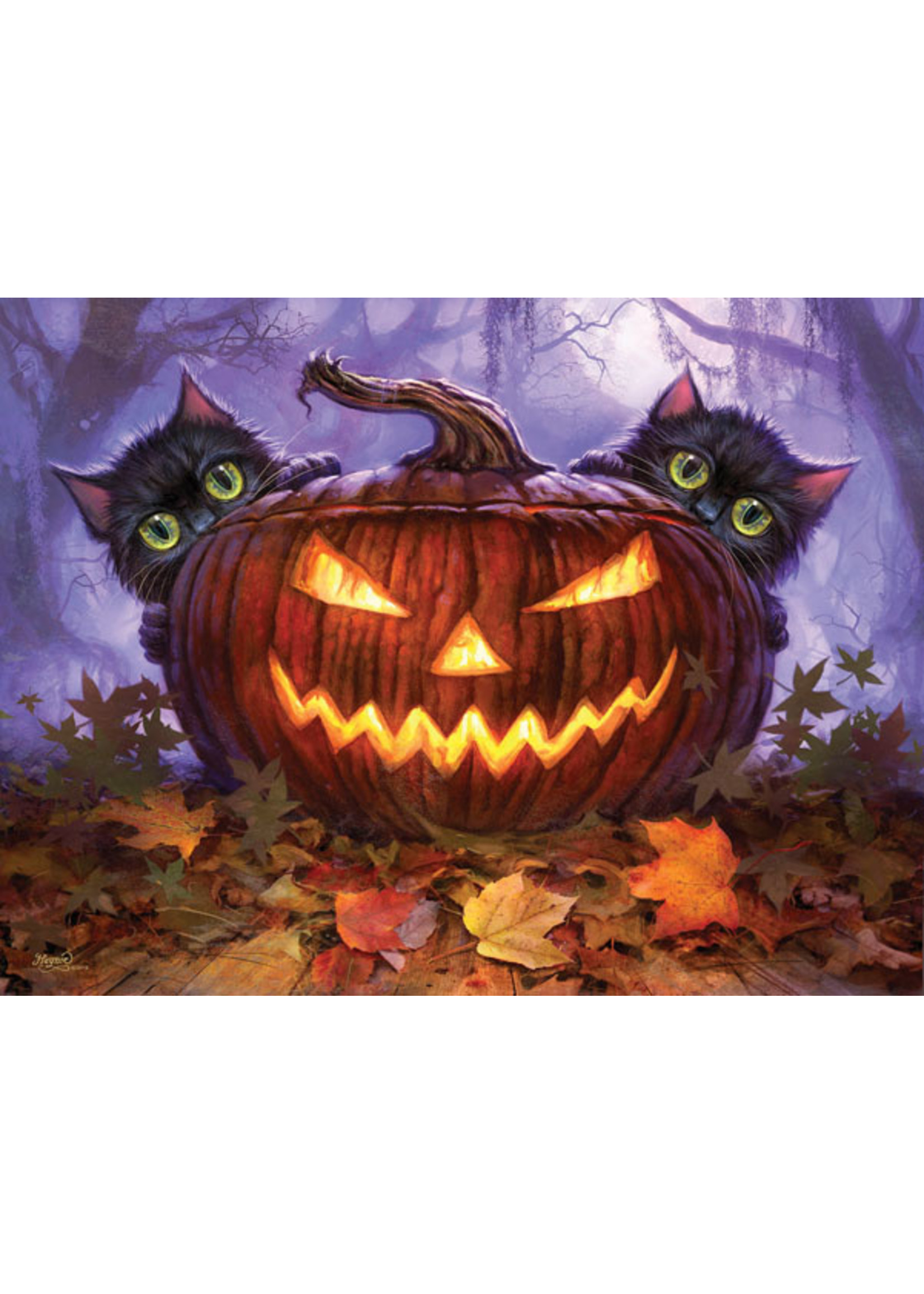 Scardy Cats 300pc