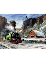 Sunsout Canyon Express Puzzle 1000 Pieces