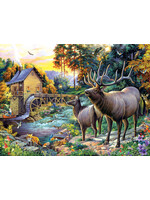 Sunsout At the Mill 1000pc