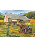 Sunsout Cantilever Barn 300 Large Pieces