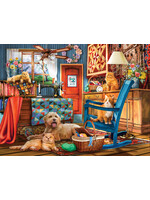 Sunsout Made With Love 1000pc