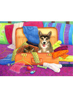 Sunsout Take Me With You Puzzle 500 Pieces