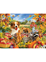 Sunsout Bobbing for Apples 300 Large Pieces