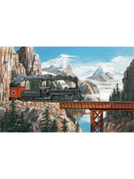 Sunsout Summit Pass 1000pc