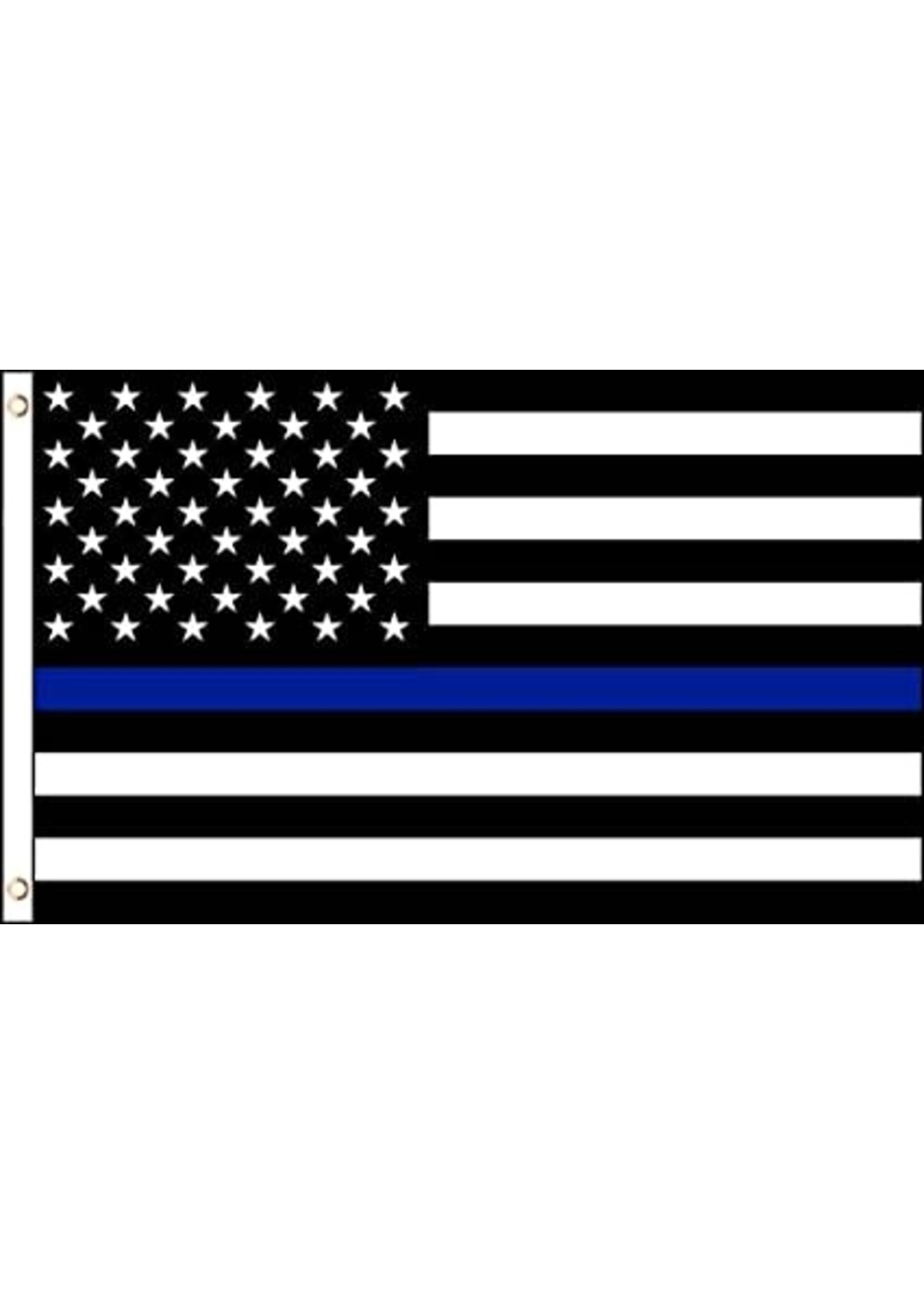 Flag - Police Thin Blue Line