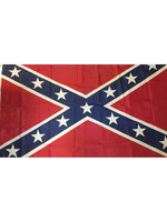 The Confederate Flag 3'x5' Poly