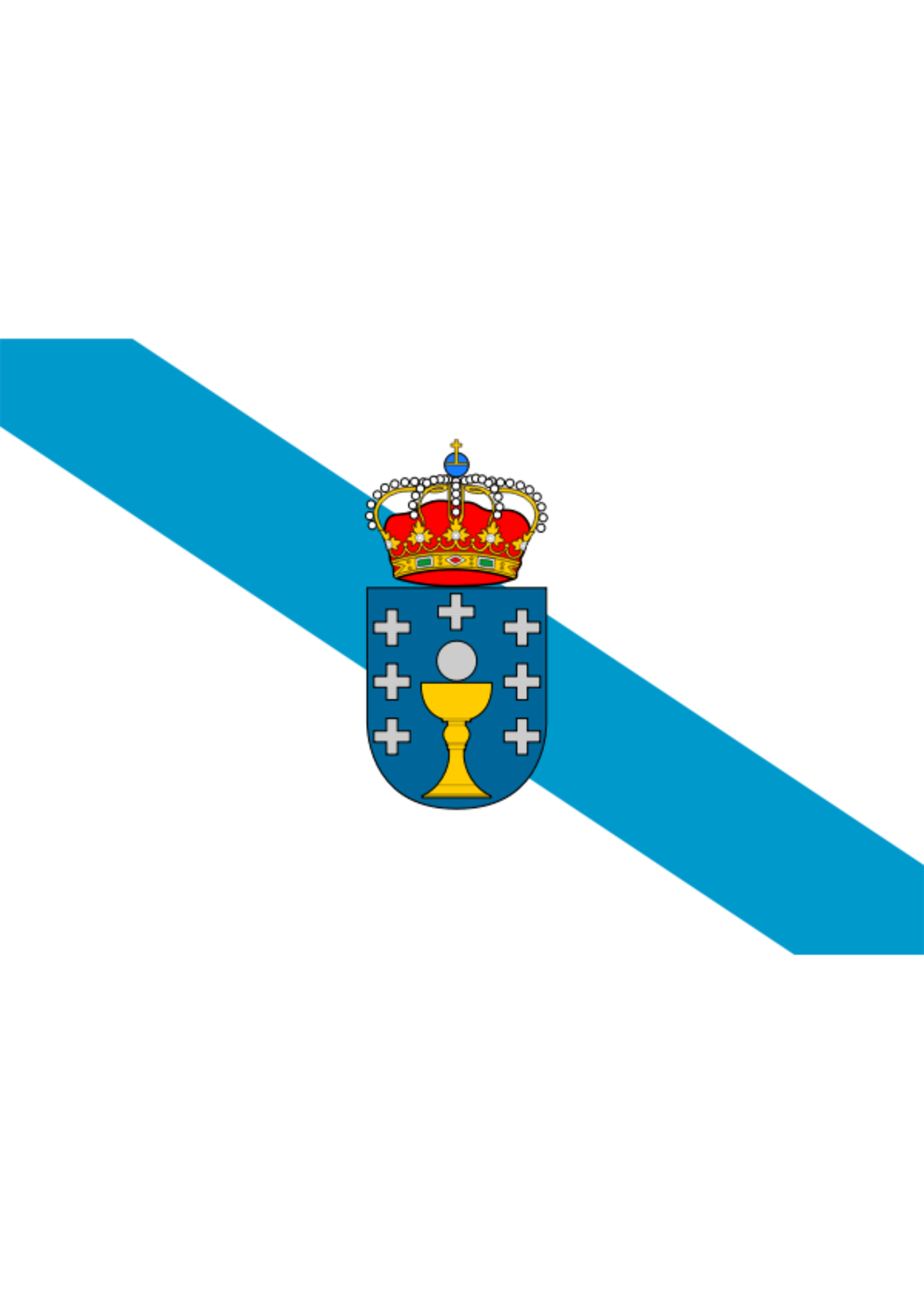 Flag Galicia