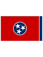 Flag Tennessee