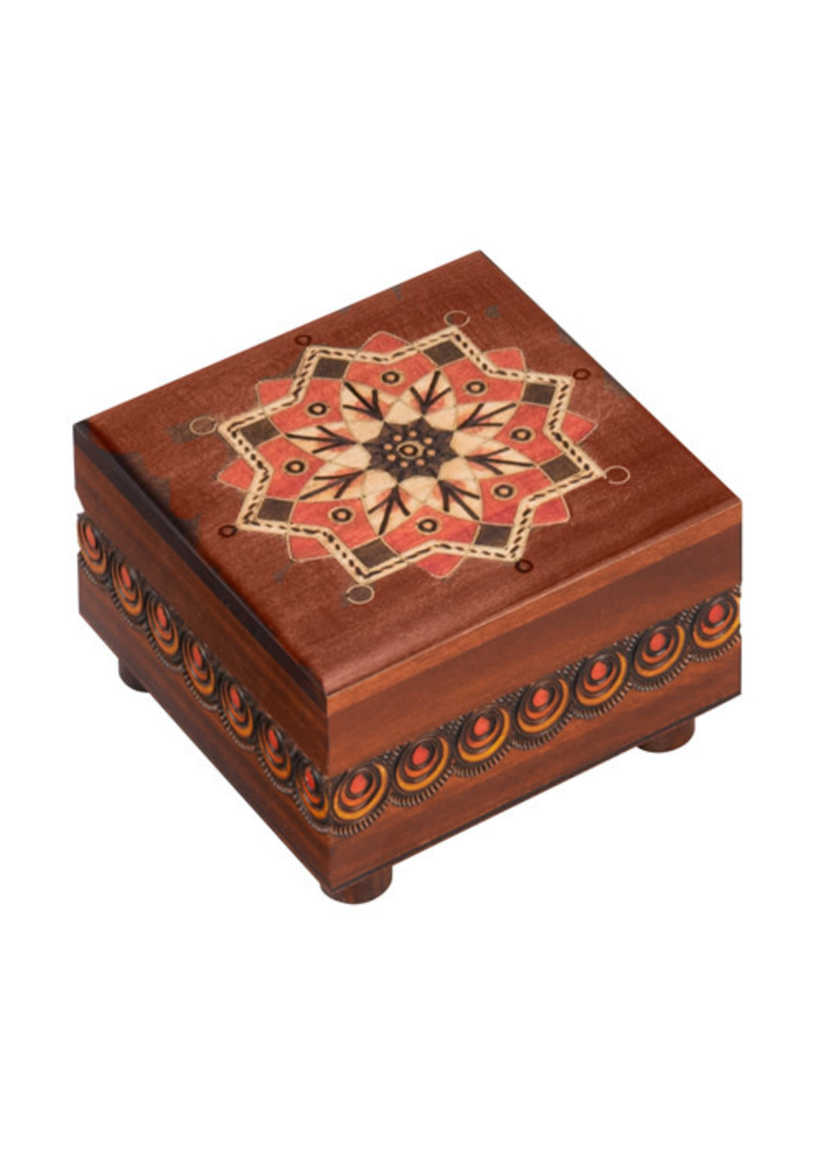 Kaleidoscope Puzzle Box #2