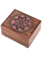 Floral Trick Box