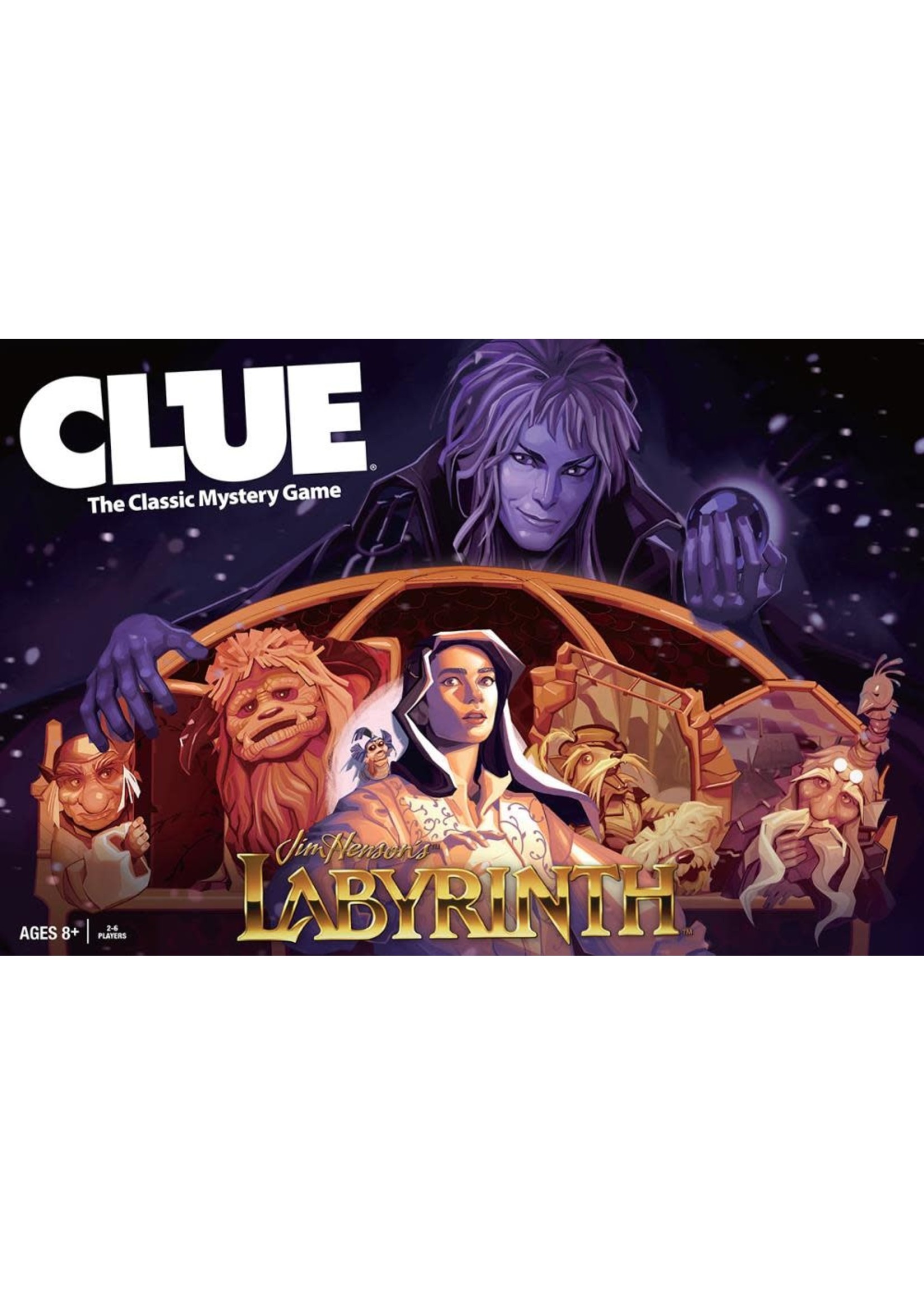 Clue: Labyrinth