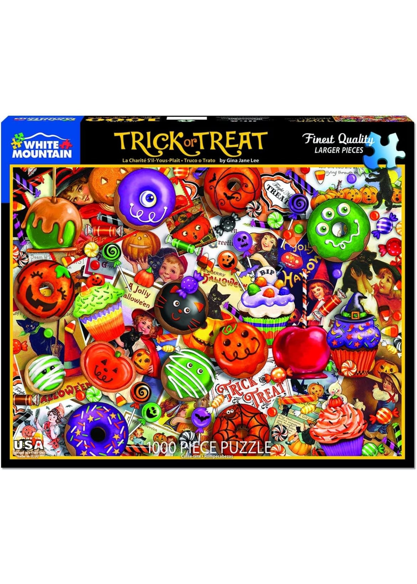 Trick or Treat 1000pc