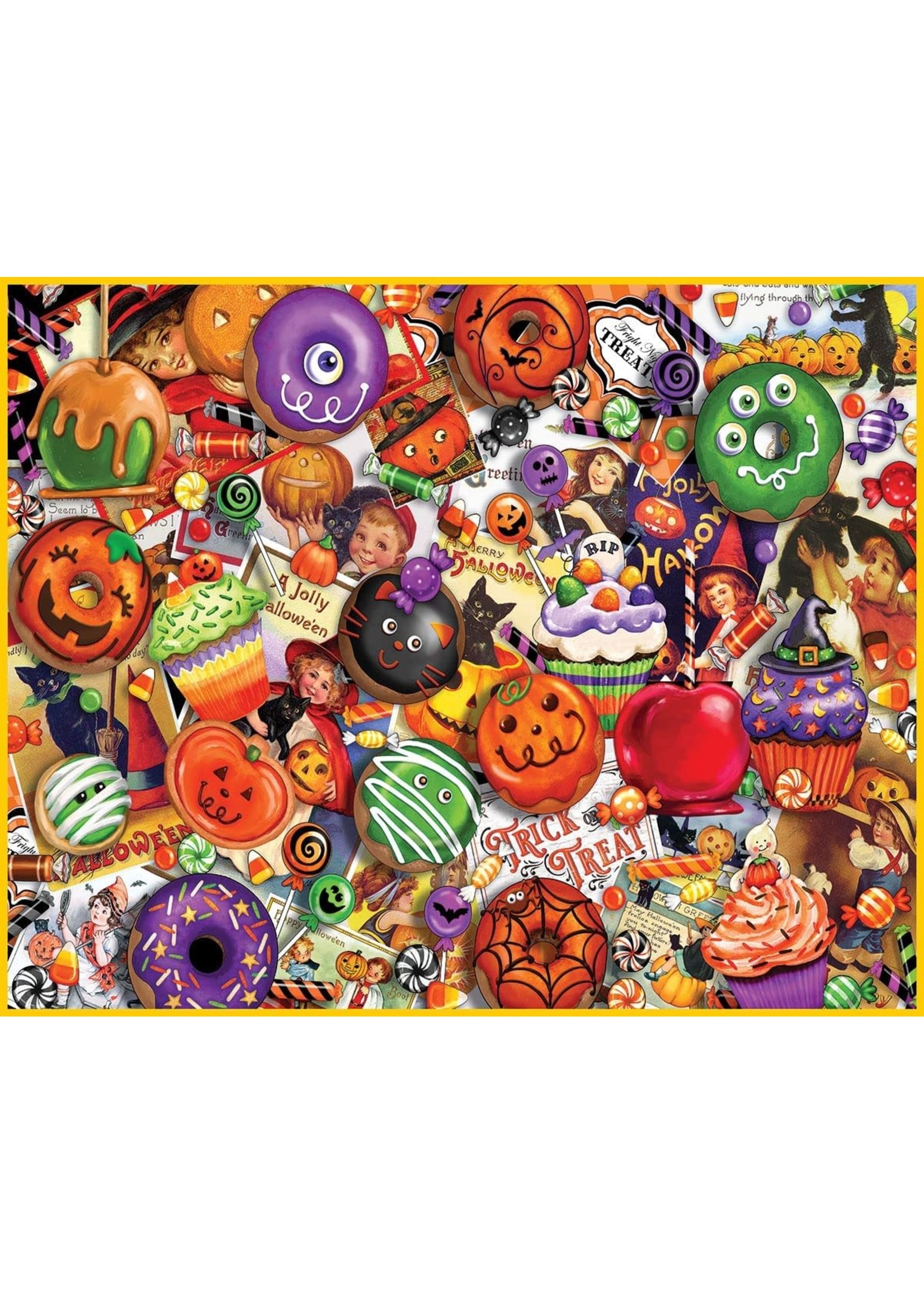 Trick or Treat 1000pc