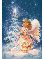 Sunsout My Christmas Wish 300 Large Pieces