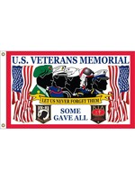FLAG - US VETERANS MEMORIAL