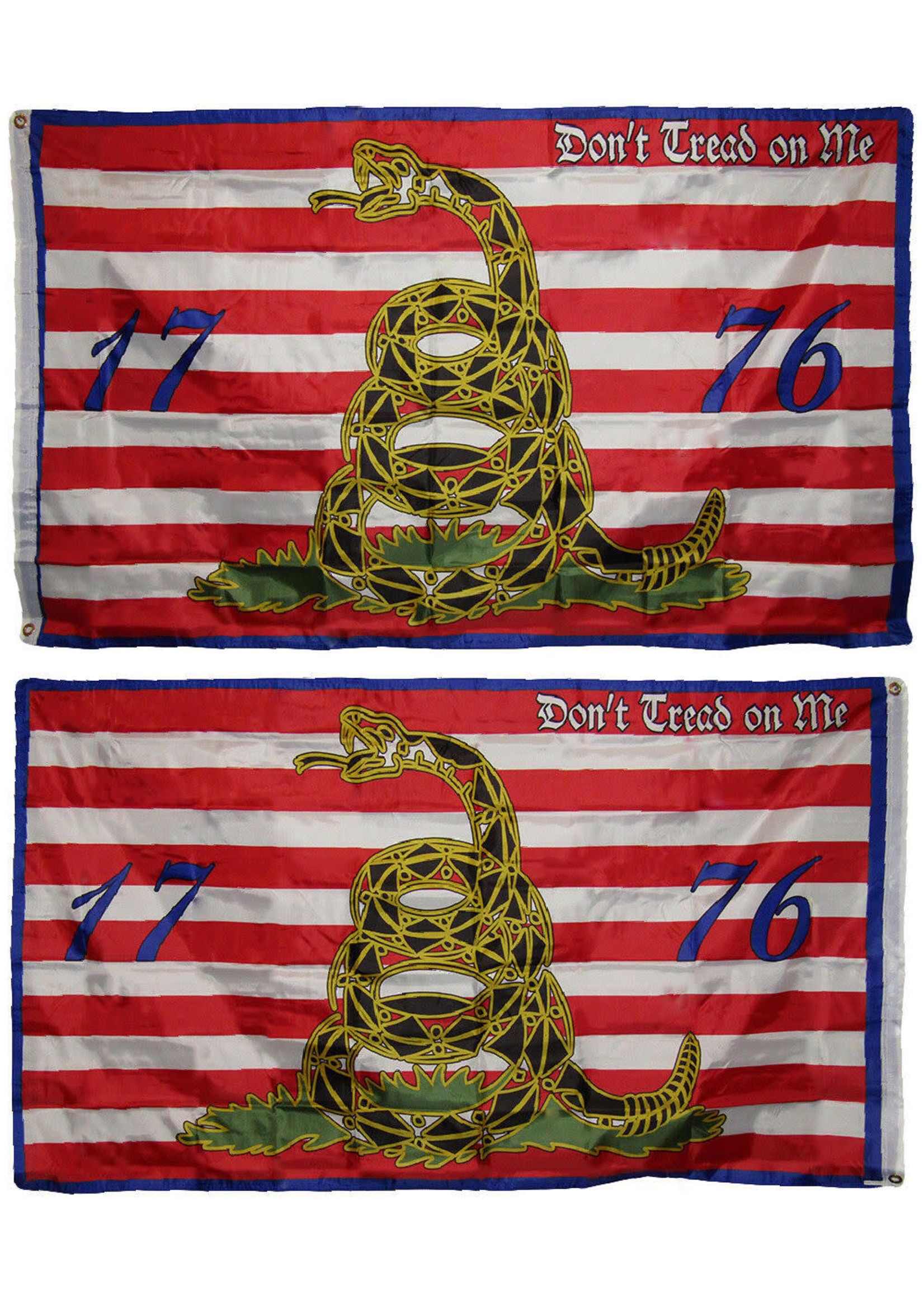 Flag - Don't Tread On Me 1776