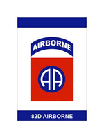 Garden Flag-82nd Airborne