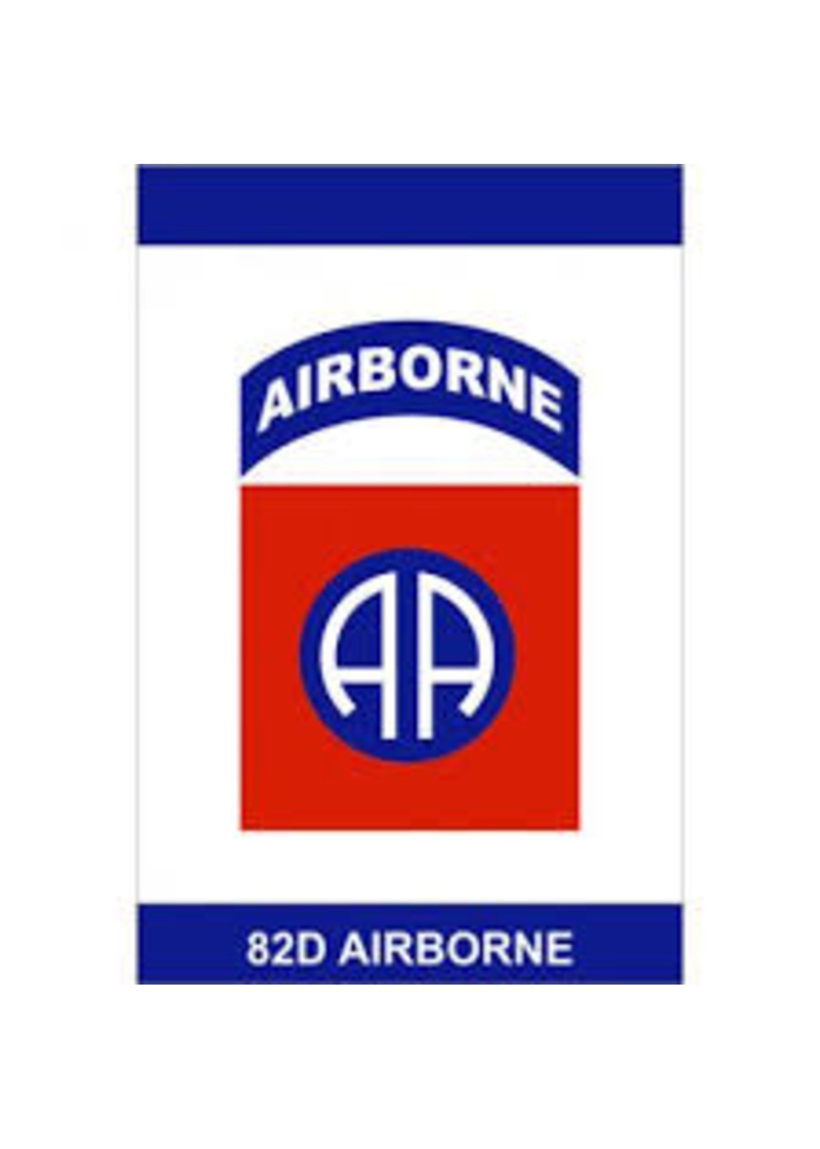 Garden Flag-82nd Airborne