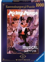 Ravensburger Disney Vault: Mickey Musical Revue
