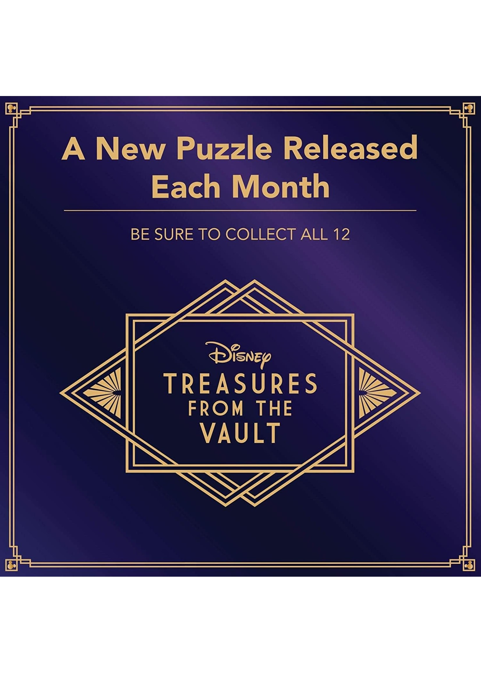 Ravensburger Disney Vault: Mickey Musical Revue