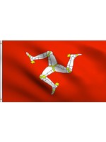 Flag Isle of Man