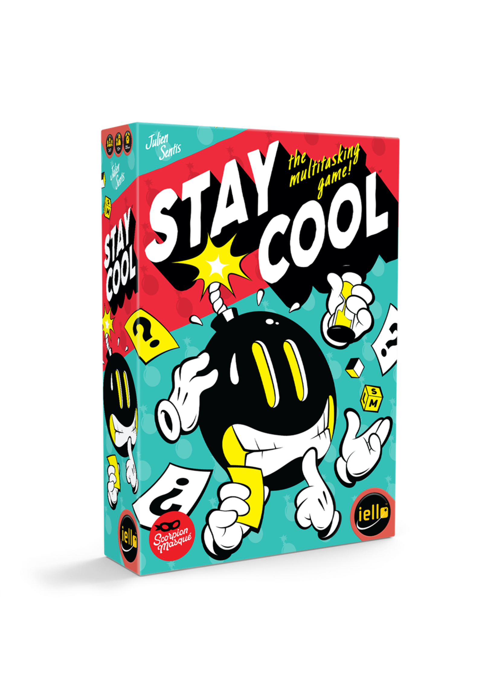 Gigamic Stay Cool