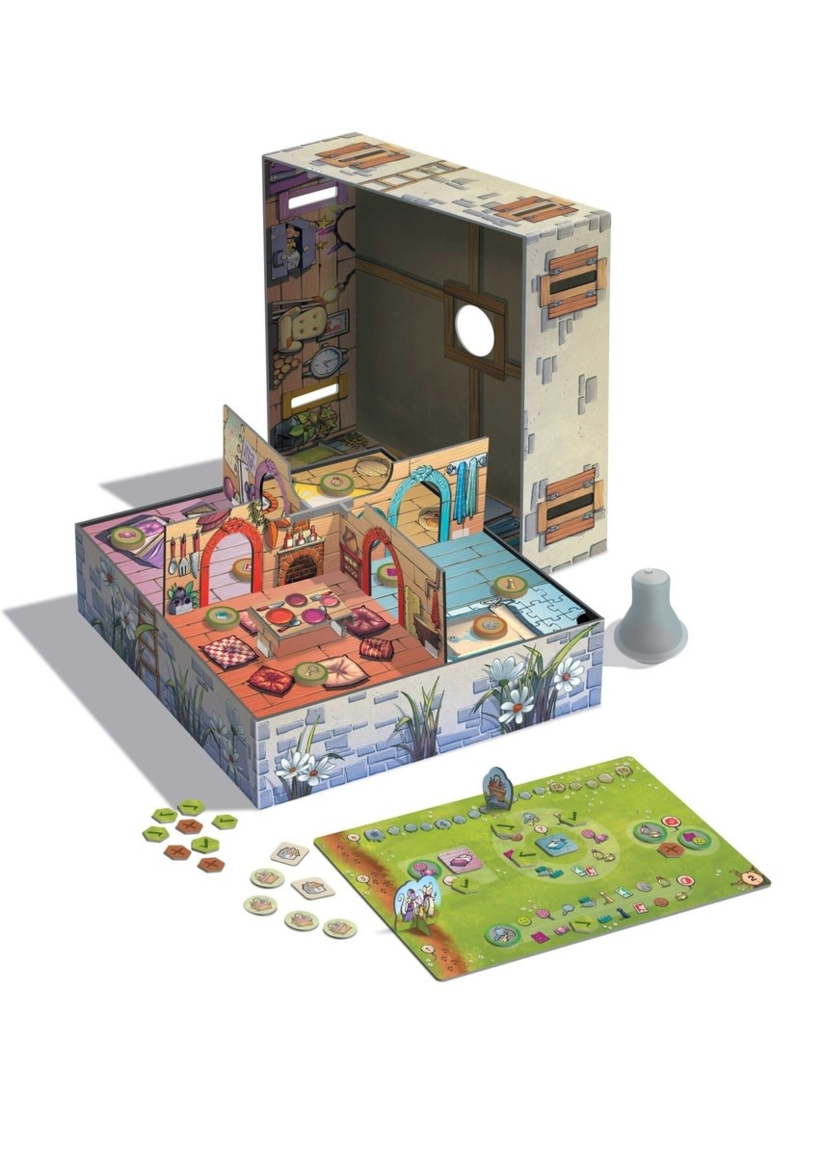 Gigamic Peek a Mouse