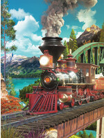 Sunsout Number 56 Puzzle 500 Pieces