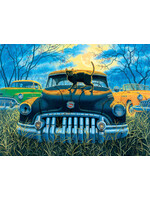 Sunsout Spooky Tooth 1000pc