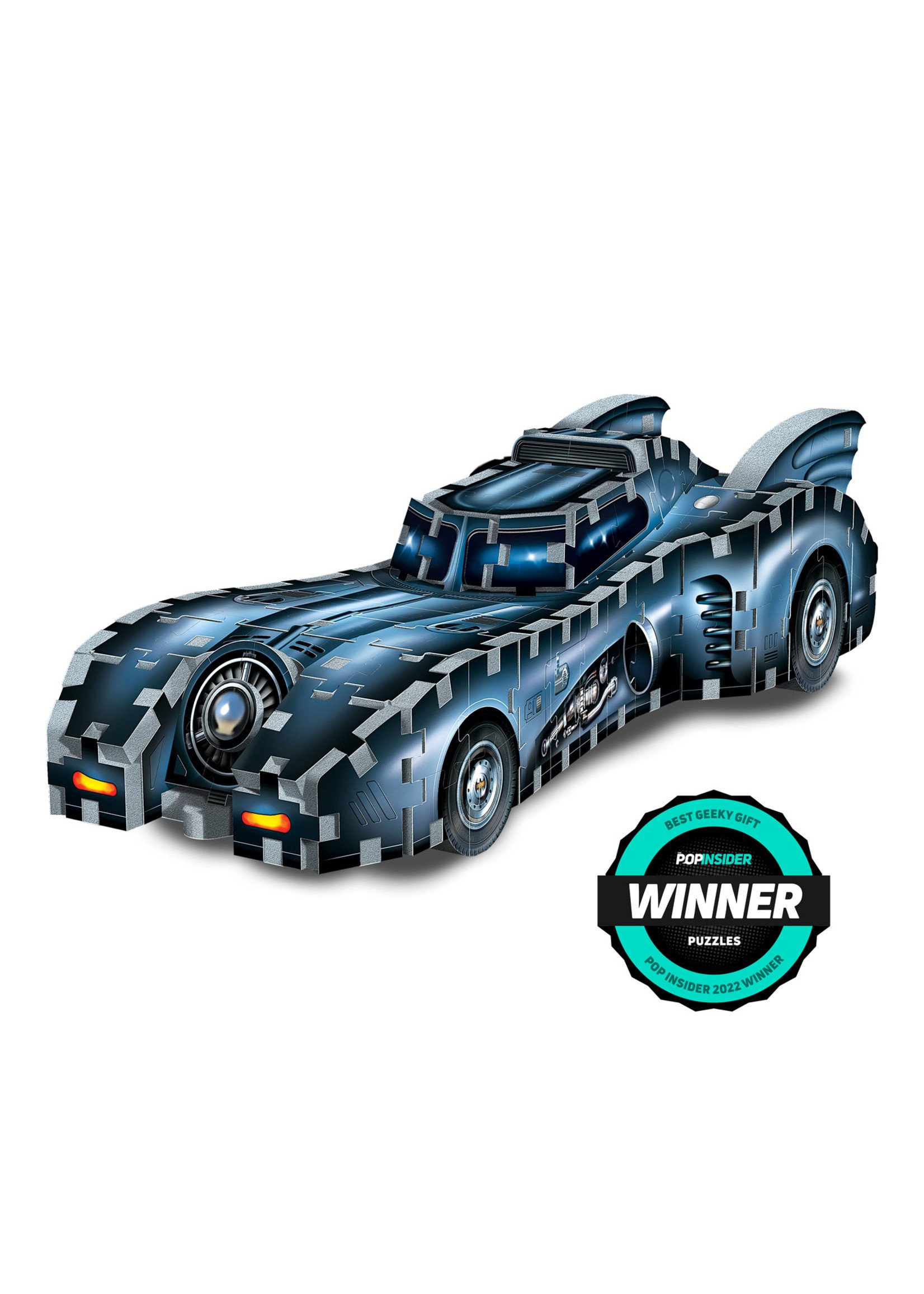 Wrebbit Batmobile