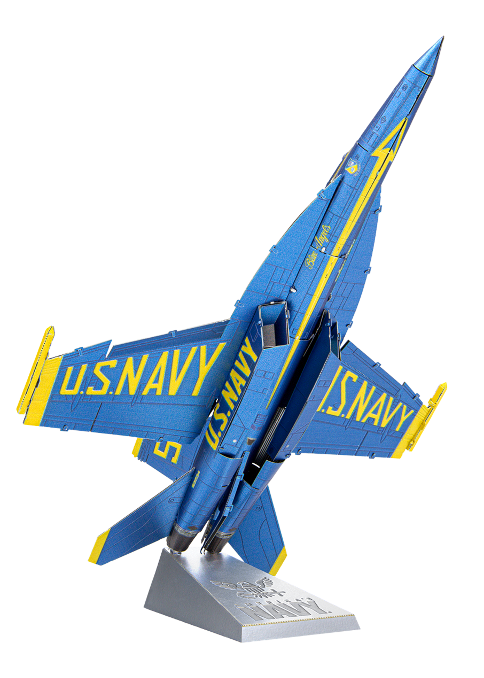 Blue Angel Super Hornet