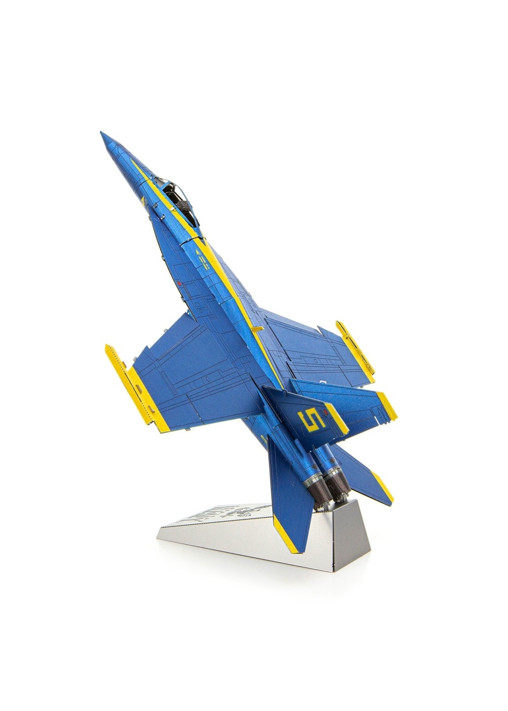 Blue Angel Super Hornet