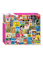 1960's Puzzle 1500 pieces