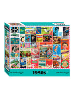 1950's Puzzle 1500 pieces