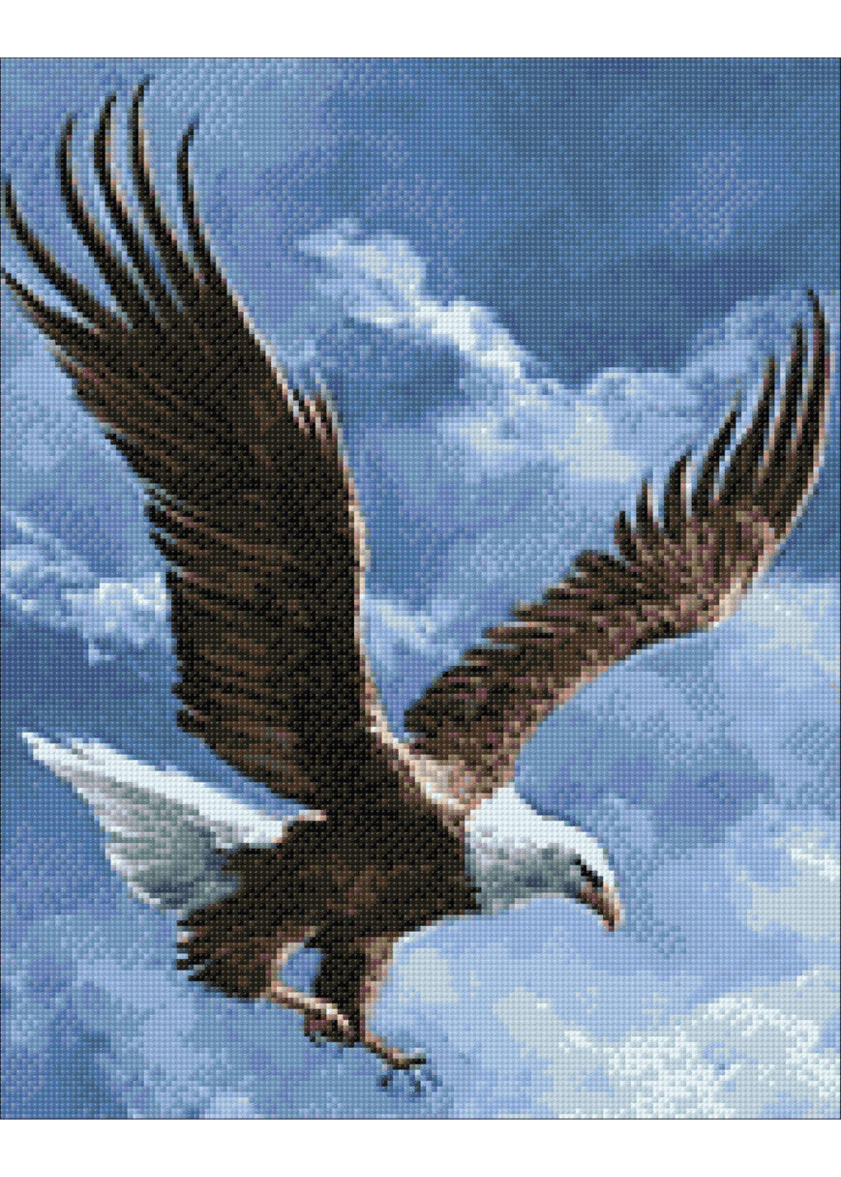 Art and Hobby Sky Conqueror 38x48 Diamond Art